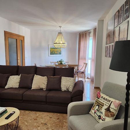 Magnifico Apartamento En Burriana Exterior foto