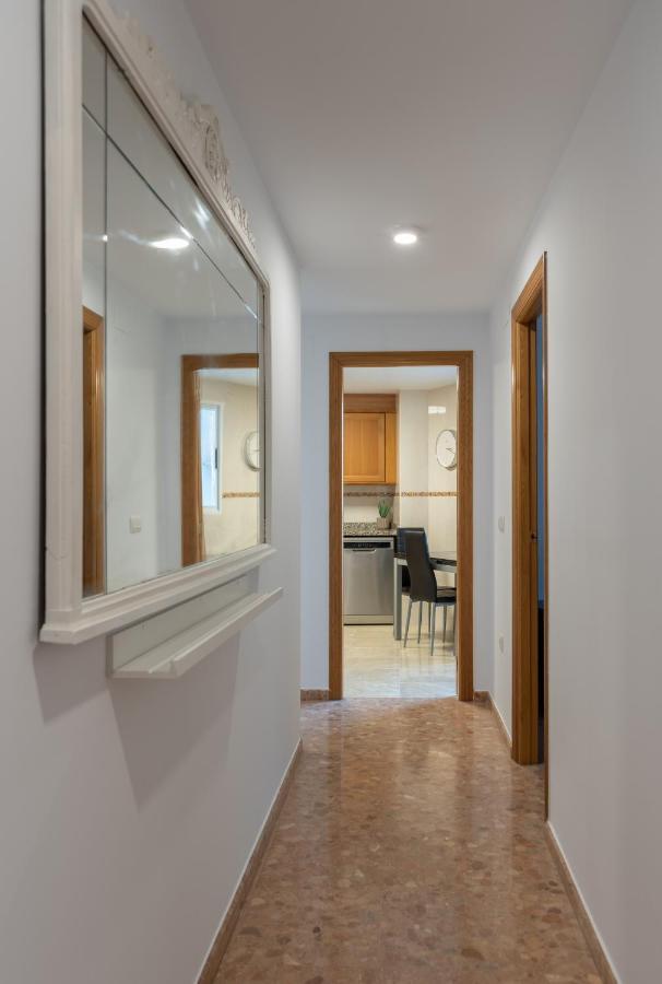 Magnifico Apartamento En Burriana Exterior foto