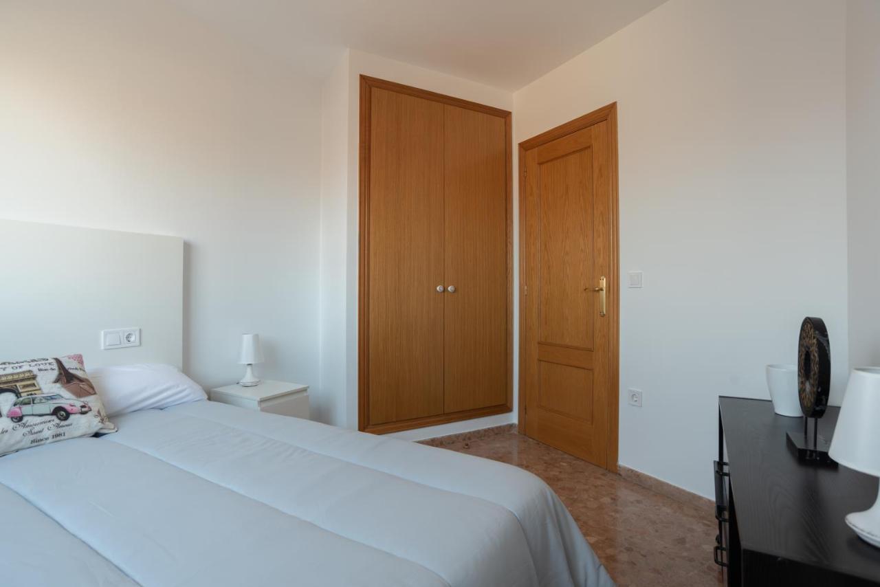 Magnifico Apartamento En Burriana Exterior foto