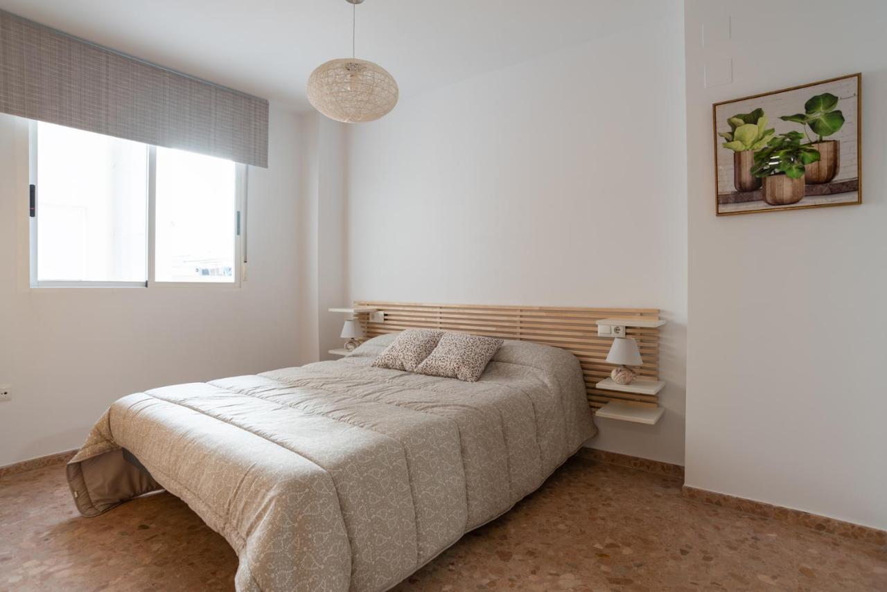 Magnifico Apartamento En Burriana Exterior foto